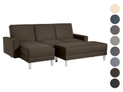 Lidl Max Winzer MAX WINZER Funktionssofa »Just Fashion«, inkl. Hocker