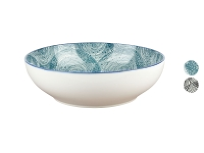 Tognana Salatschüssel, 25 cm, Steingut