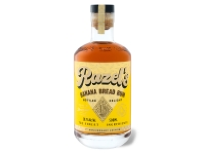 Lidl Razels Razels Banana Bread (Rum-Basis) 38,1% Vol