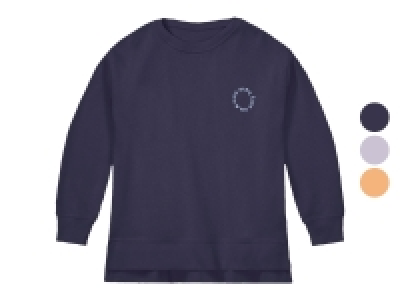 pepperts!® Kinder Sweatshirt mit hohem Baumwollanteil