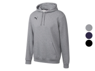 Puma Herren Hoodie mit Kapuze und Kängurutasche