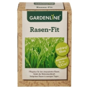 Aldi Süd  GARDENLINE Rasen-Fit 3 kg