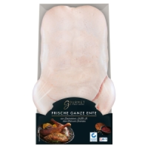 Aldi S&uuml;d  GOURMET FINEST CUSINE Frische, ganze Ente 2.002 g