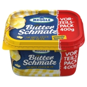 Aldi Süd  MEGGLE Butterschmalz 400 g