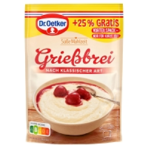 DR. OETKER Süße Mahlzeit 157 g