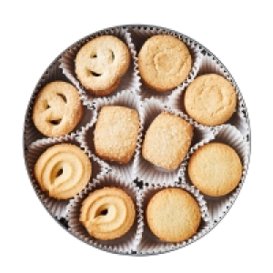 BISCOTTO Dänisches Buttergebäck 750 g