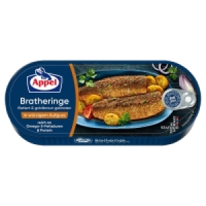 APPEL Filetierte Bratheringe 325 g 1.99 €