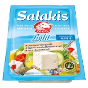 SALAKIS Schafskäse 180 g 1.59 €
