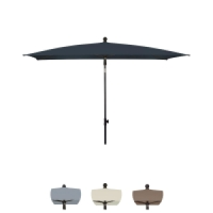 BELAVI Rechteckiger Balkonschirm 12.99 €