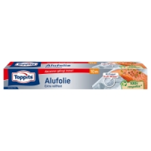 Aldi Süd  TOPPITS® Alufolie