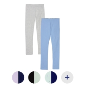 LILY & DAN Leggings, 2er-Set