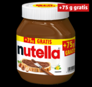FERRERO Nutella 3.29 €