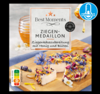 Penny  BEST MOMENTS Ziegen­medaillon