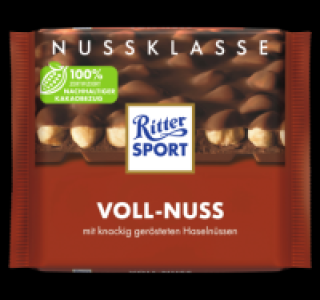 Penny  RITTER SPORT Nuss-/ Kakaoklasse