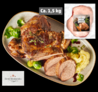 BEST MOMENTS Frische Lammkeule 8.88 €
