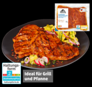 MÜHLENHOF Frische Schweine-Nackensteaks