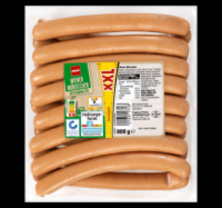 PENNY XXL Wiener Würstchen