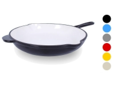 ECHTWERK Gusseisen Bratpfanne 25.41 €