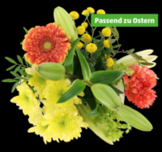Strauß Ostern