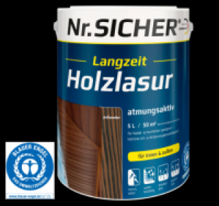 NR. SICHER Holzlasur