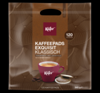 Penny  KÄFER Kaffeepads