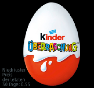 Penny  KINDER Überraschungs-Ei