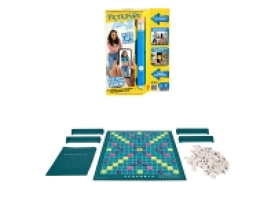 MATTEL Scrabble / Pictionary Air 2 14.39 €