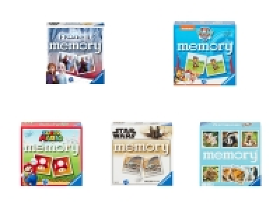 Lidl Ravensburger Ravensburger Memory, für 2-8 Spieler