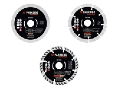 PARKSIDE PERFORMANCE® Diamant-Trennscheibe, Ø 125 mm