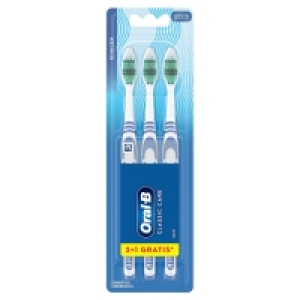 ORAL-B® Zahnbürsten, 3er-Packung