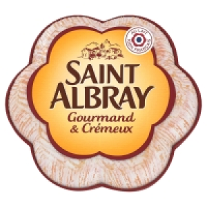Saint Albray 180 g 2.22 €