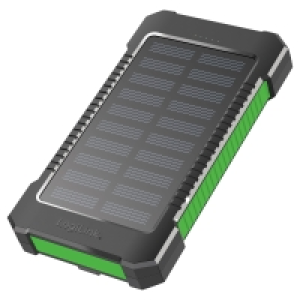Aldi Süd  LOGILINK Solar-Powerbank