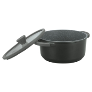 CROFTON Aluguss-Kochtopf Ø 24 cm 19.99 €