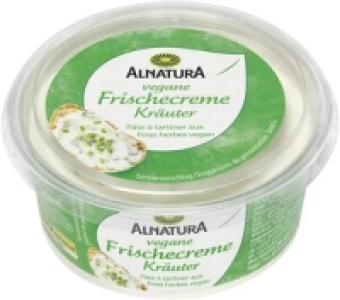 Frischecreme Kr&auml;uter, vegan 1.99&nbsp;&euro;