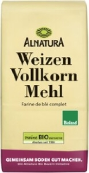 Weizenvollkornmehl 1.49&nbsp;&euro;
