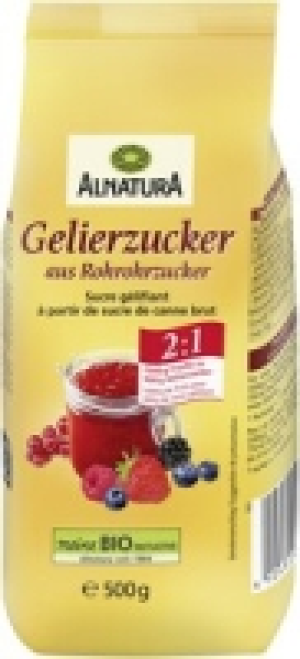 Gelierzucker 2.49&nbsp;&euro;