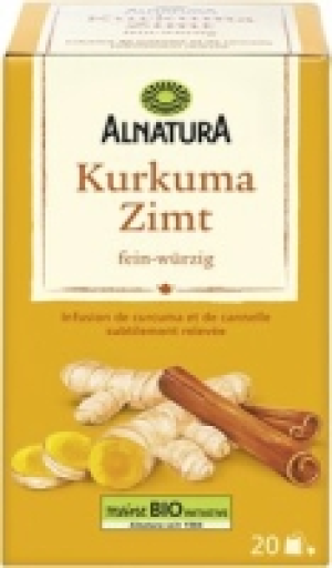 Kurkuma-Zimt-Tee 2.49&nbsp;&euro;