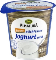 Alnatura Alnatura Stichfester Joghurt mild