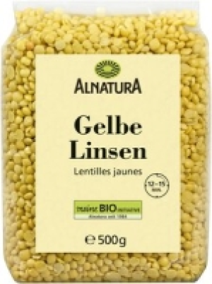 Gelbe Linsen 2.99&nbsp;&euro;
