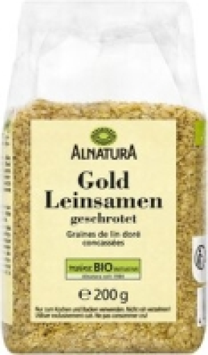 Alnatura Alnatura Goldleinsamen, geschrotet