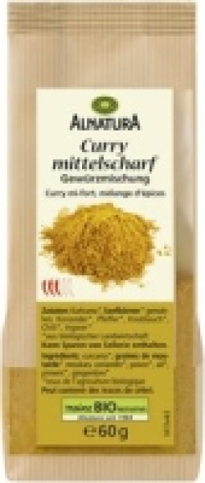 Curry mittelscharf 2.99&nbsp;&euro;