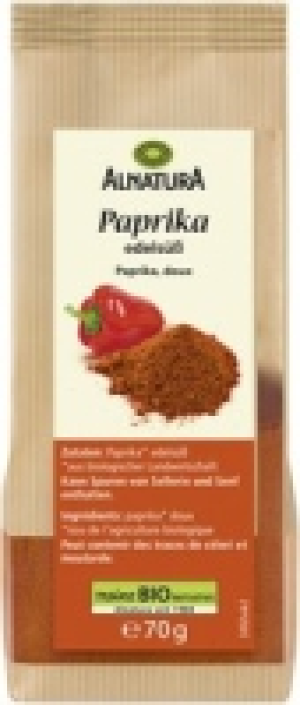 Paprika edels&uuml;&szlig; 2.99&nbsp;&euro;