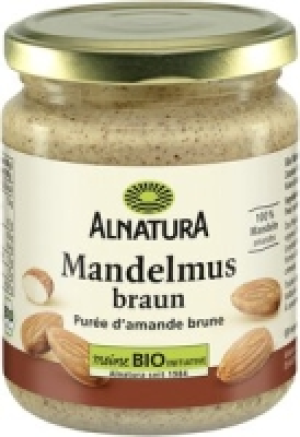 Mandelmus braun 5.99 €