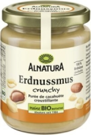 Erdnussmus Crunchy 2.49&nbsp;&euro;