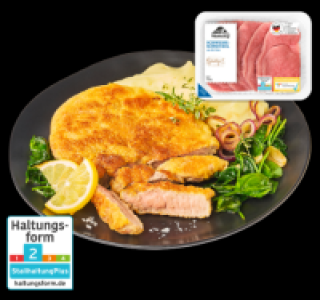 MÜHLENHOF Frische Schweine-Schinkenschnitzel