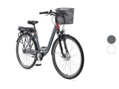 TELEFUNKEN E-Bike Cty Multitalent »RC657«, 28 Zoll
