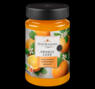 BEST MOMENTS Orange Curd