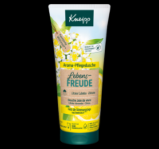 KNEIPP Aroma-Pflegedusche