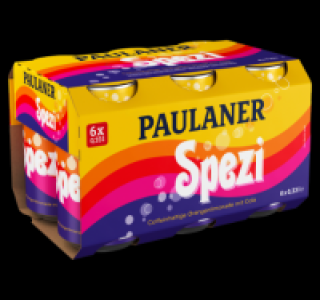 PAULANER Spezi 3.99 €