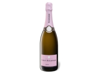 Lidl Louis Roederer Louis Roederer rosé brut, Champagner 2016